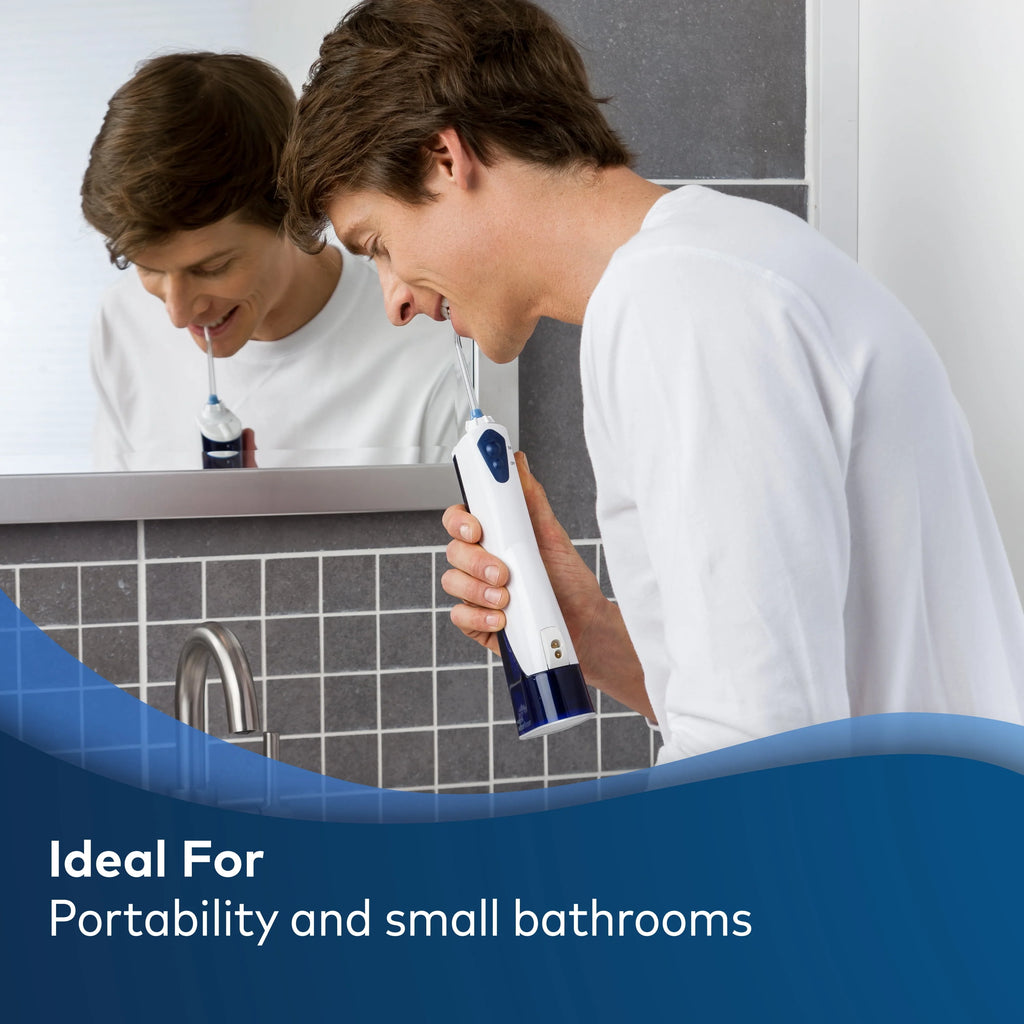 Cordless Portable Rechargeable Water Flosser T5942