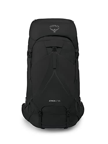 Black 65L Backpacking Backpack S155690