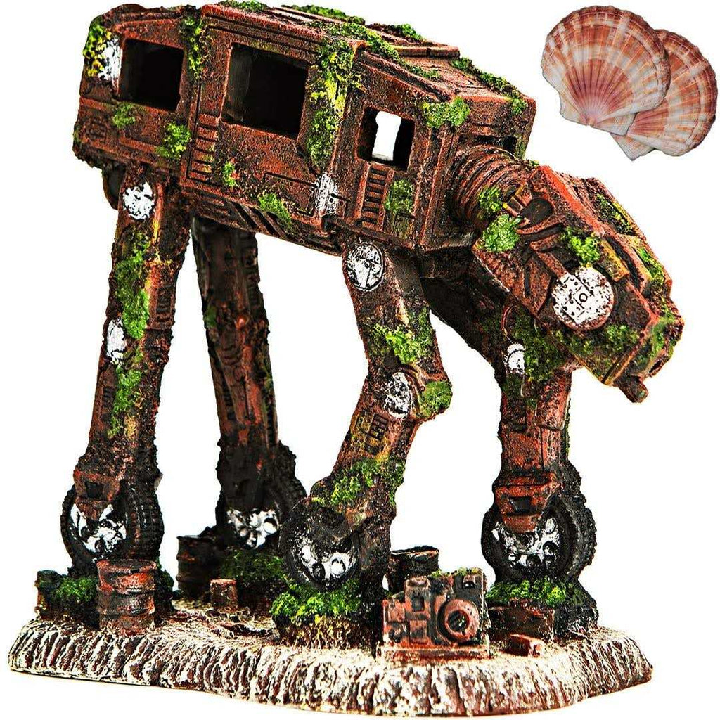 Resin Aquarium Ornament U72162