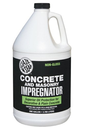 Clear Concrete & Masonry Impregnator Gallon J3786