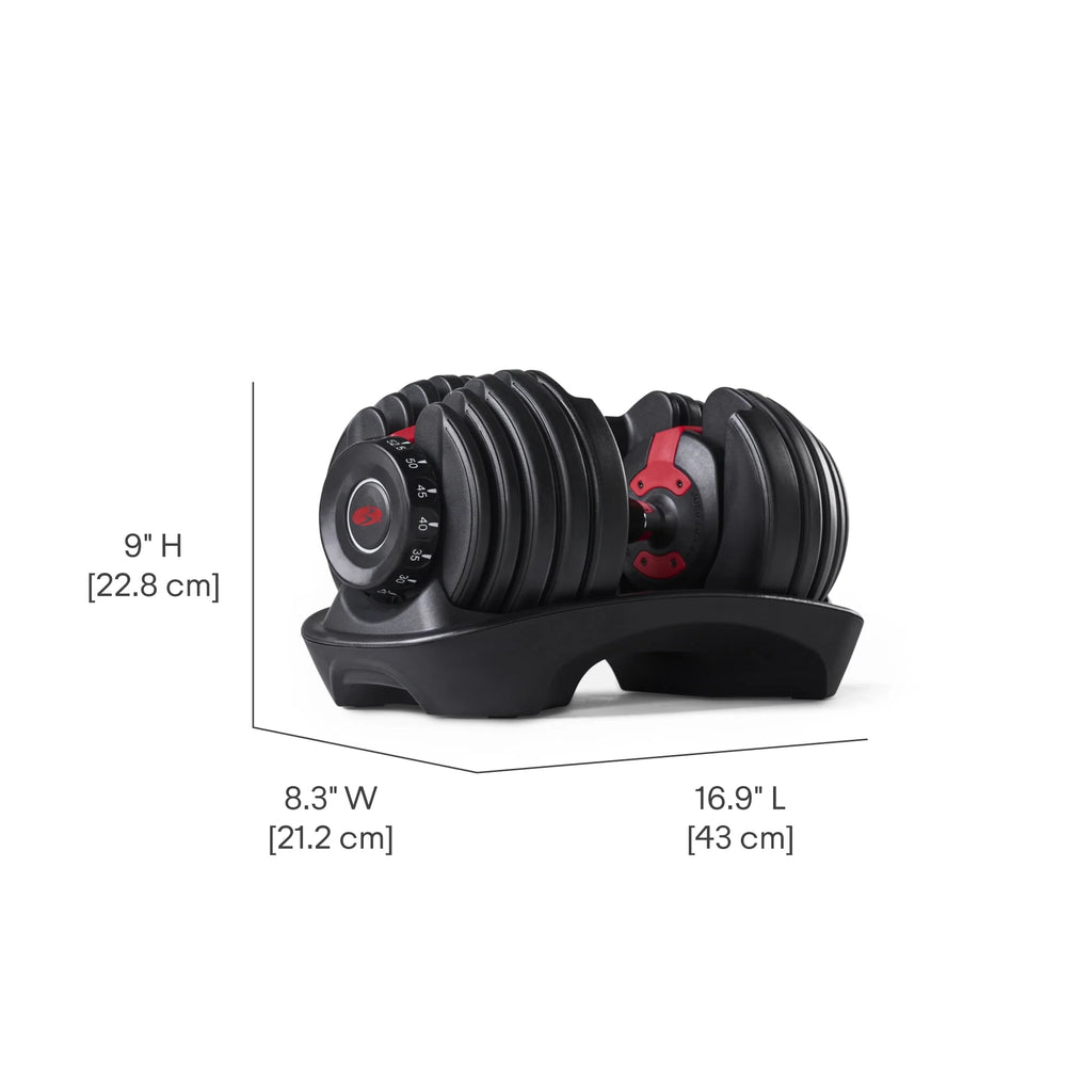 Adjustable Pair Dumbbells Y895