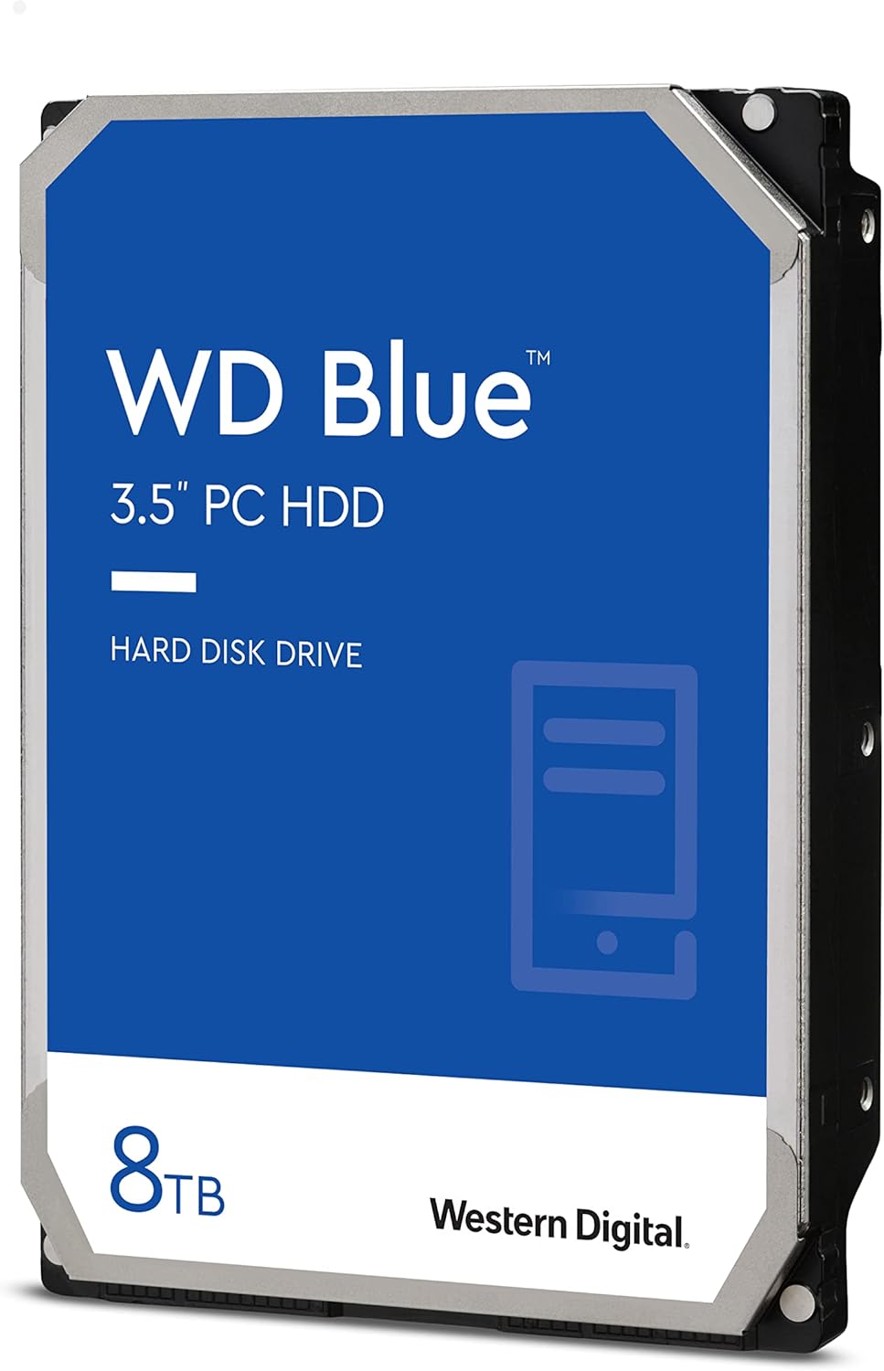 4TB 5400 RPM SATA 6 Gb/s 256 MB Cache 3.5 Hard Drive A518