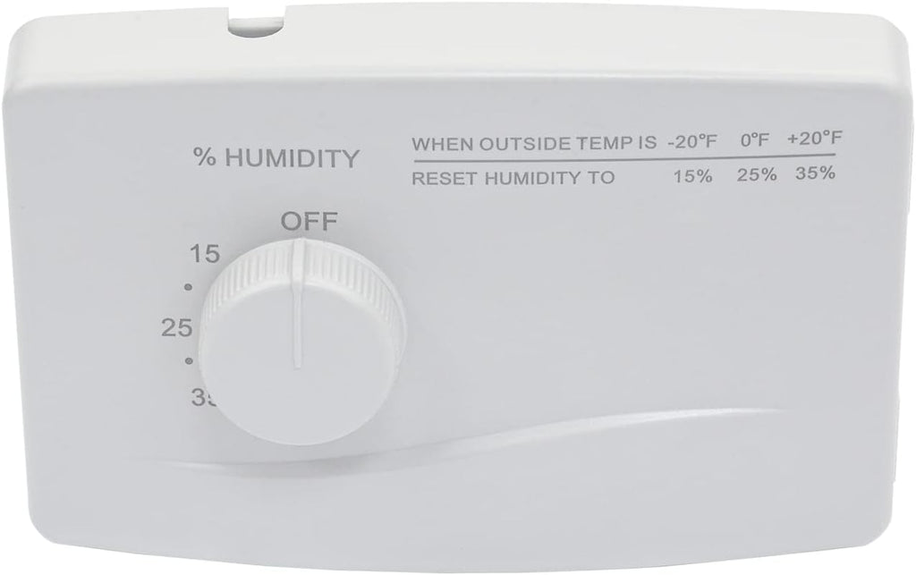 Manual Digital Control Humidistat M5433
