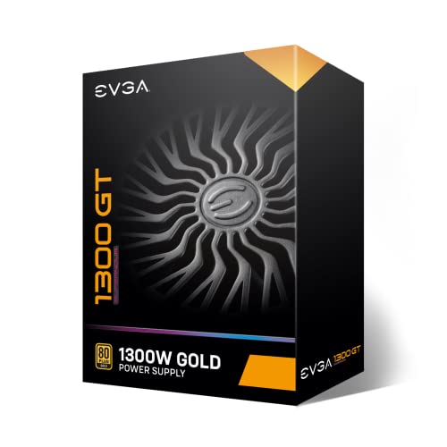1000W 80 Plus Gold Fully Modular Power Supply Z161