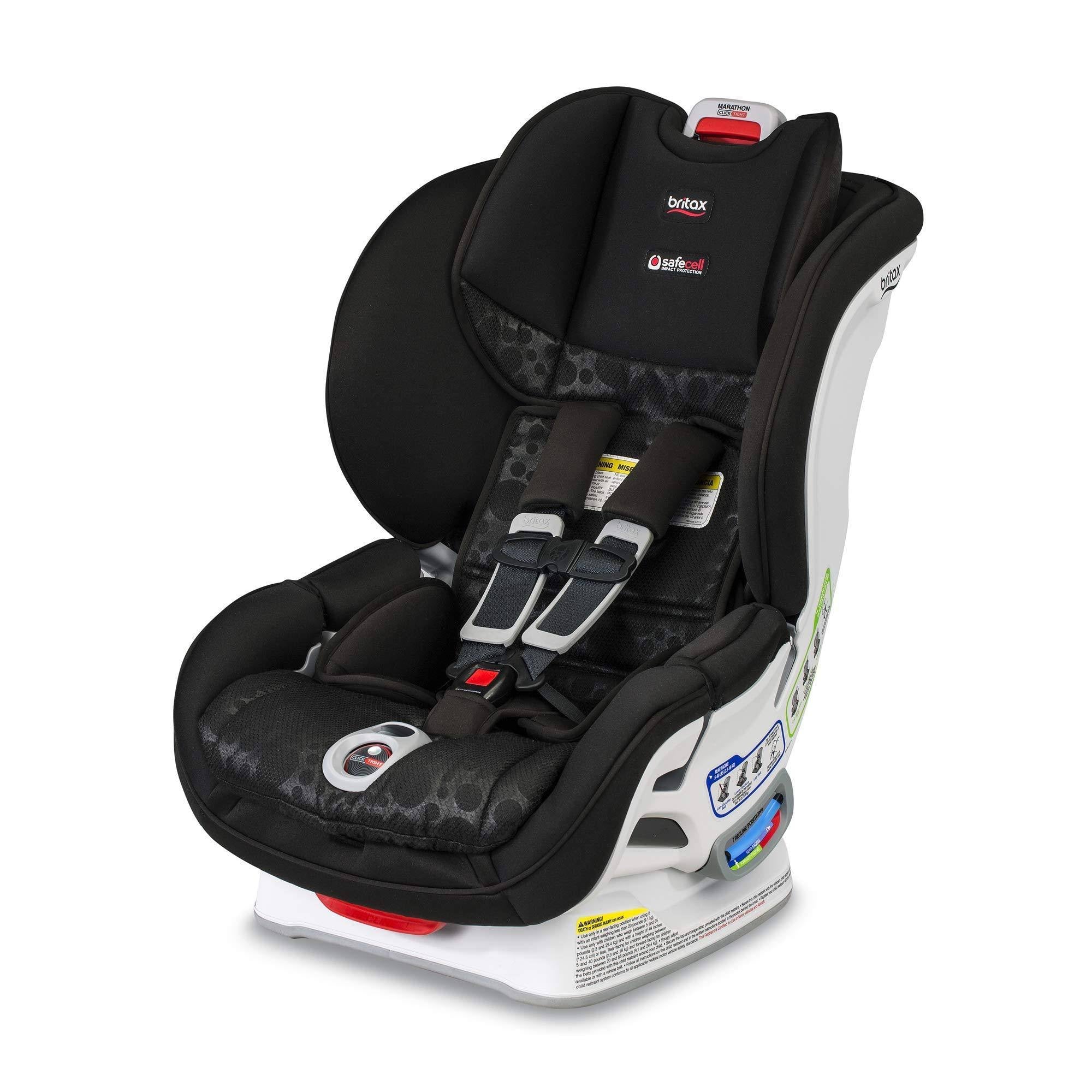 Convertible Car Seat V715