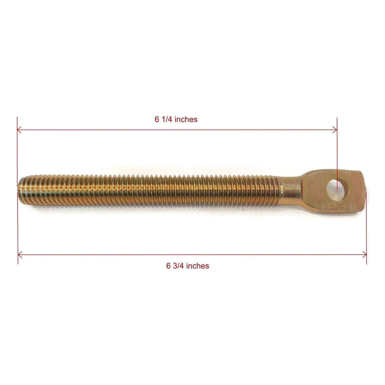 Set of 3 Trip Springs & Eyebolts N958