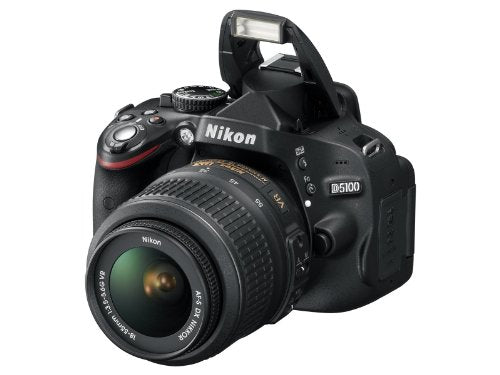 16.2MP Digital SLR Camera & 18-55mm VR Lens B784905