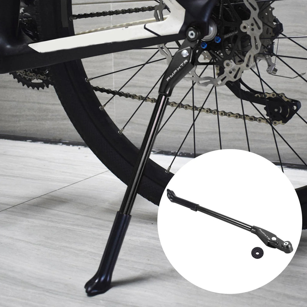 Adjustable Kickstand Mountain BMX Road black R494