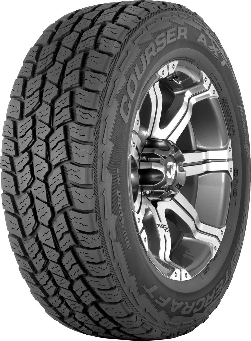 LT265/75R16 10ply All-Terrain Tire R5284