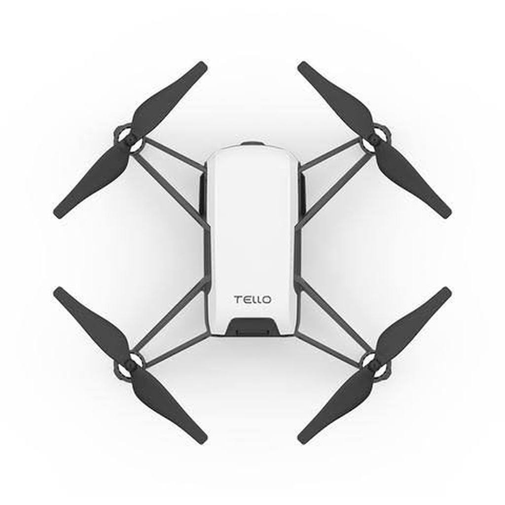 Tello Quadcopter Drone with Camera, 720p, 5 MP, 12 min. Z30590