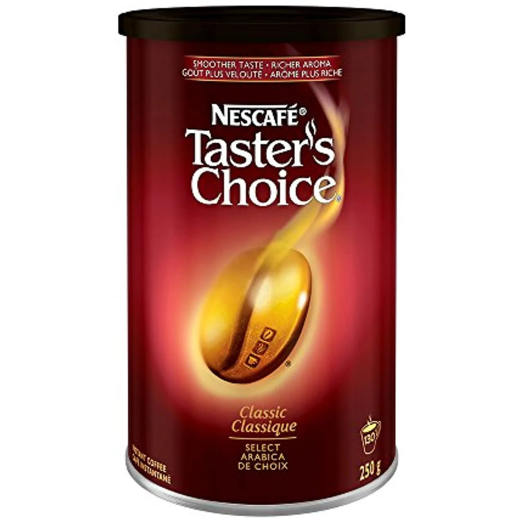Instant Coffee, 250G/8.8Oz. Tin I719