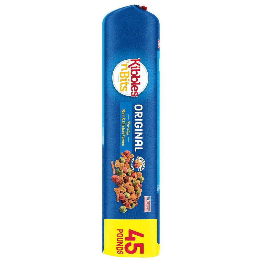 Original Beef & Chicken Dry Dog Food V346