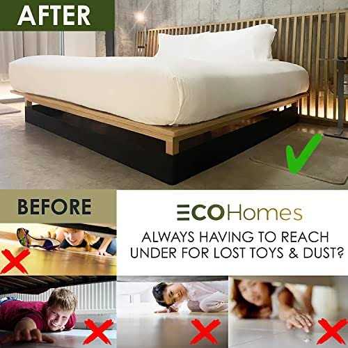 Under Bed Gap Blocker N25763