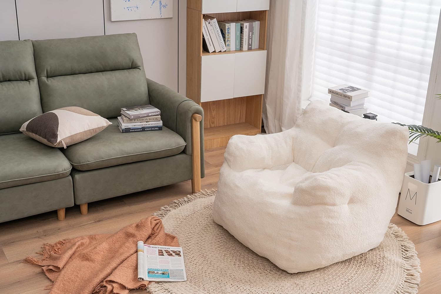 Beanbag Chair Couch O54692