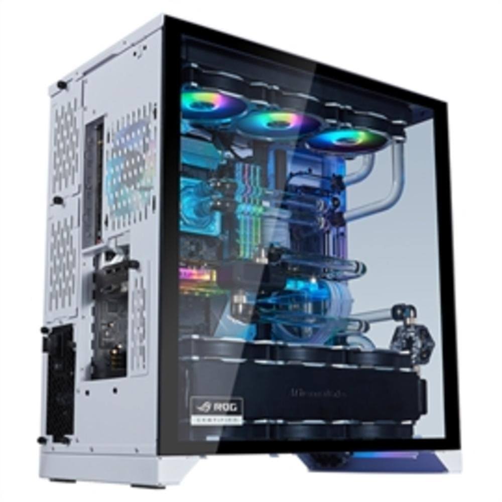 White ATX Full Tower Computer Case E99531
