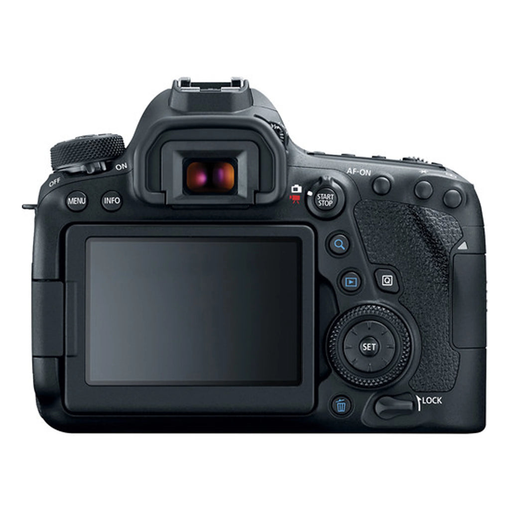 DSLR Camera with 50mm Lens 28pc Bundle C311