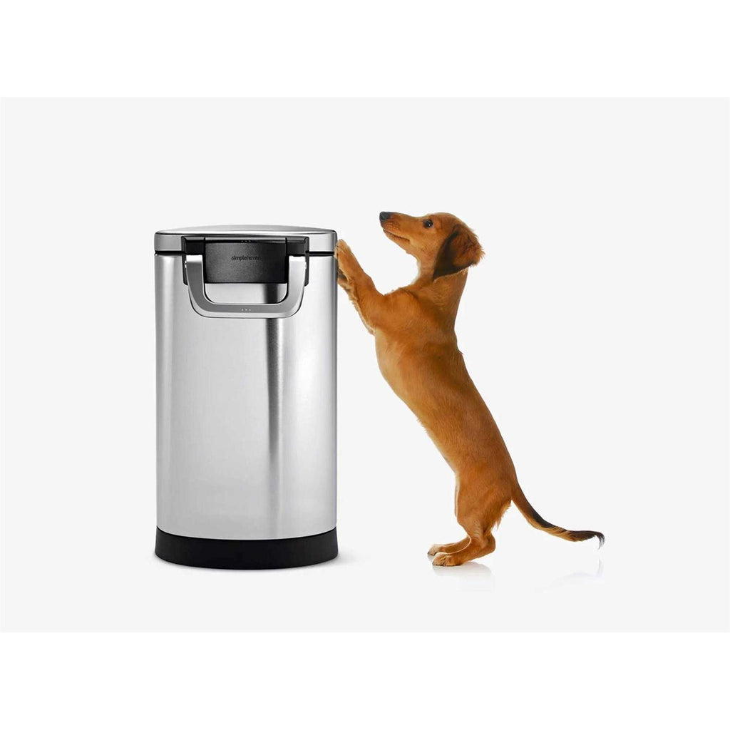 Stainless Steel Large Pet Food Storage V732009
