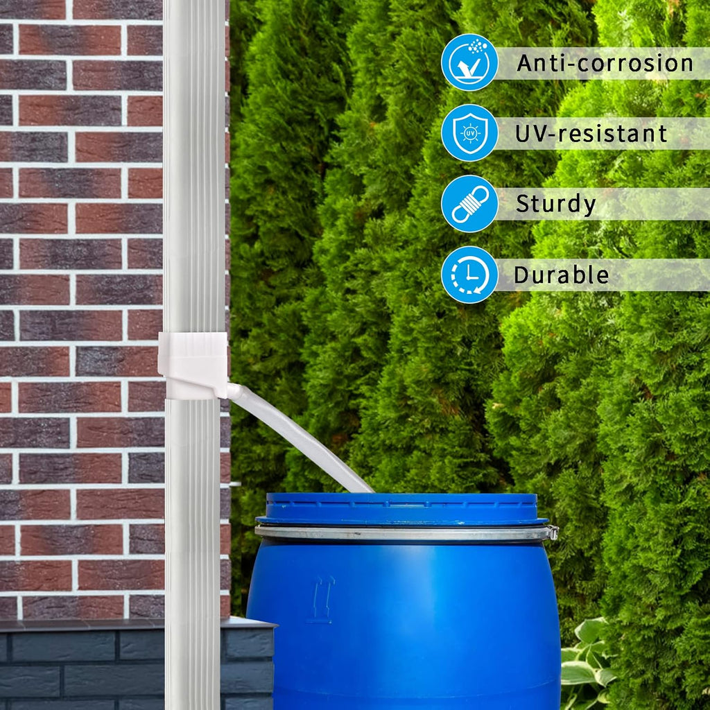 Rain Water Catching System with 40" Hose O8136