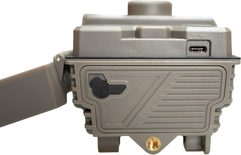 2 PK Cellular Trail Camera with Steel Security Cases L57849
