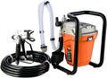 Airless Paint Sprayer 3000 PSI 5/8HP 650w Electric Powered with 25ft Hose Q126669