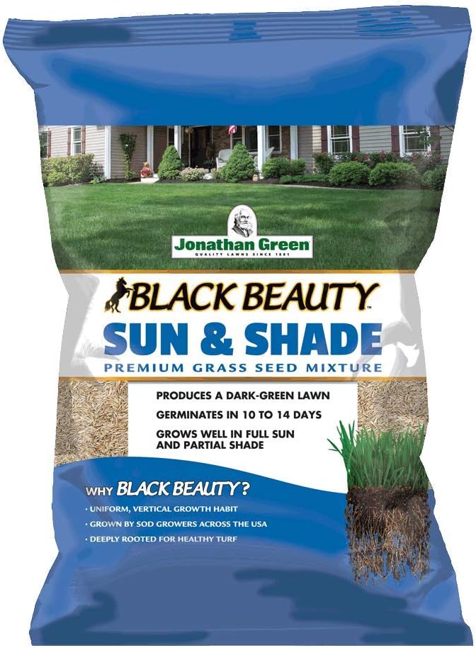 7 Pounds Grass Seed Mix J403088