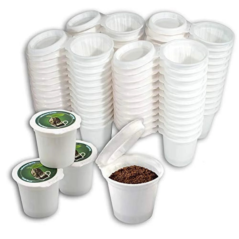 48 Count Green Single Serve Pods H651163