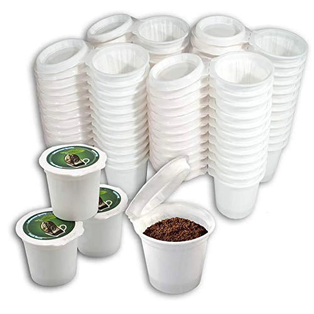 48 Count Green Single Serve Pods H651163
