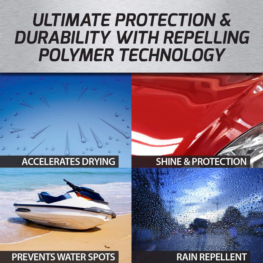 Carnauba Spray Wax U81457