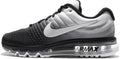 Black/White Air Max Shoes Z1109