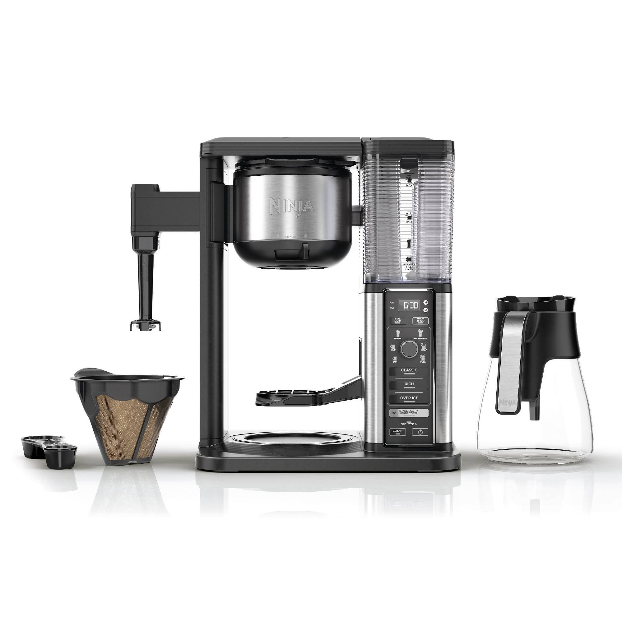 Glass Carafe Coffee Maker D37937