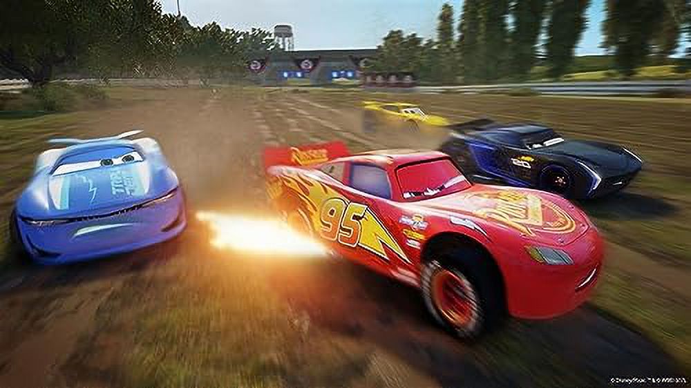 Cars 3 Driven to Win (PS4) Y582762