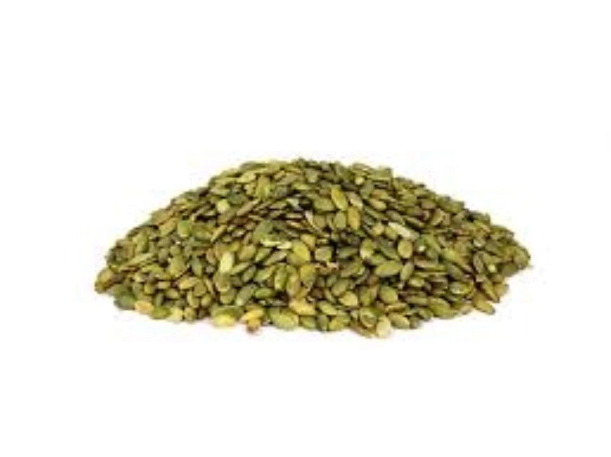 Roasted and Salted Pumpkin Seeds 2 Lbs. Q2333