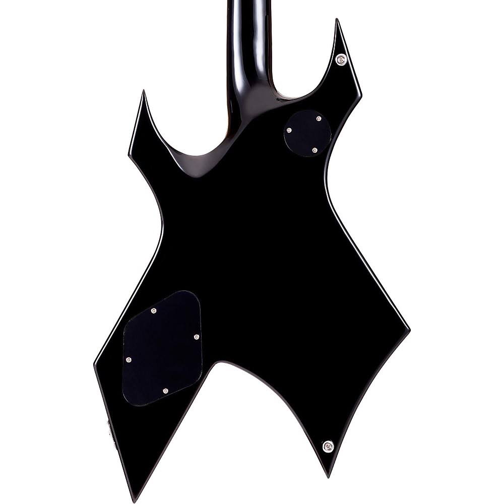 Black Electric Guitar D656