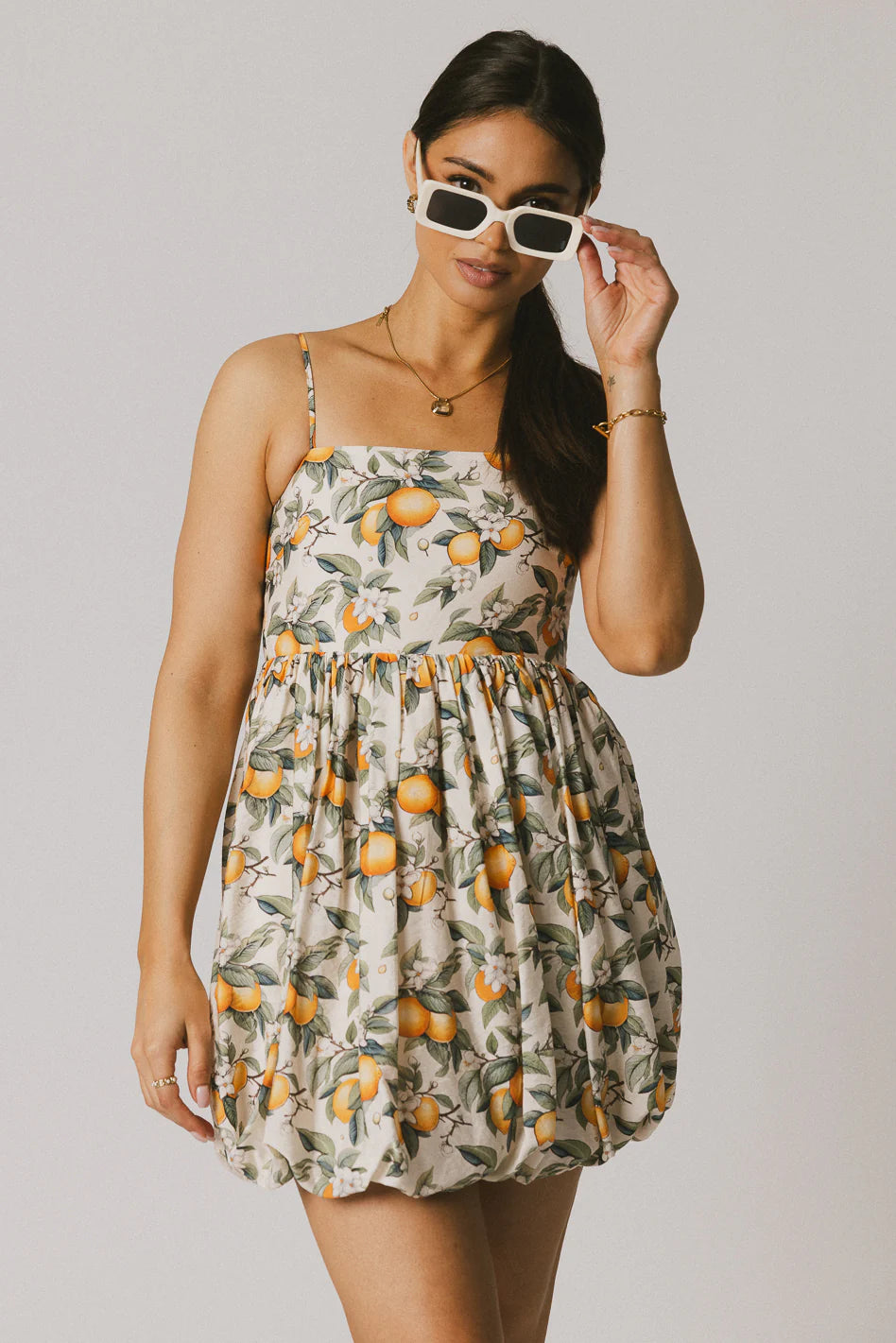 Bubble Mini Dress U22108