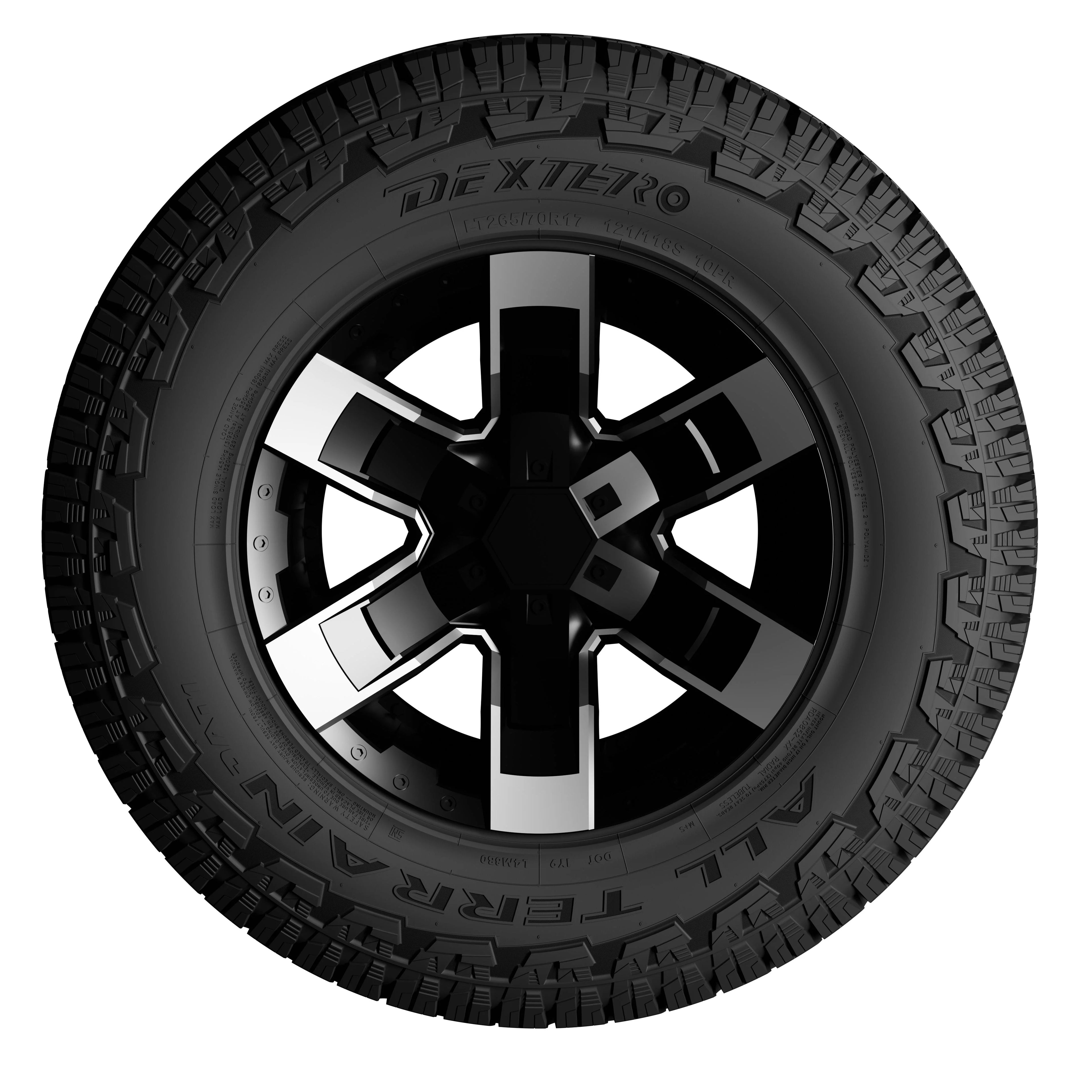 P235/75R15 108S All Terrain Tire K708