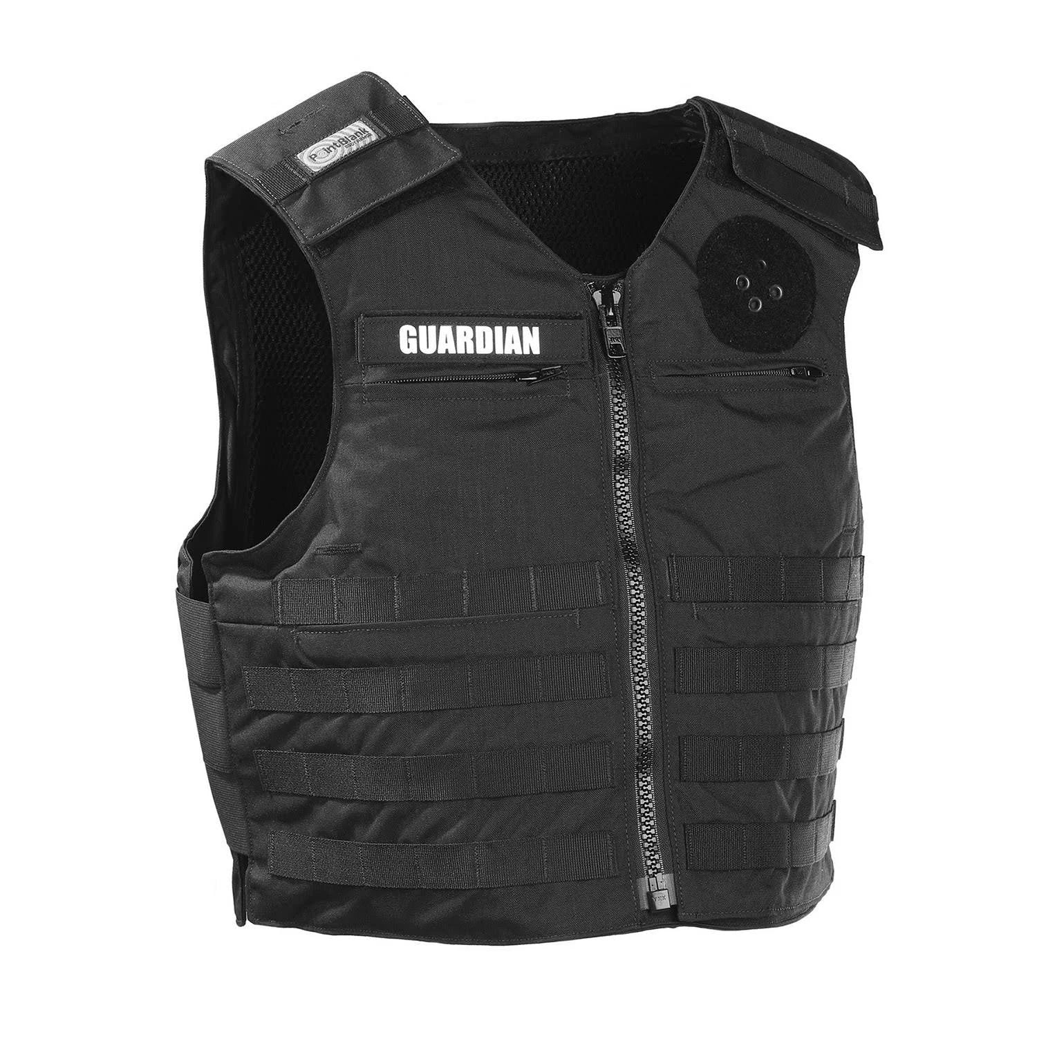 Olive Drab Ballistic Vest Carrier X3458