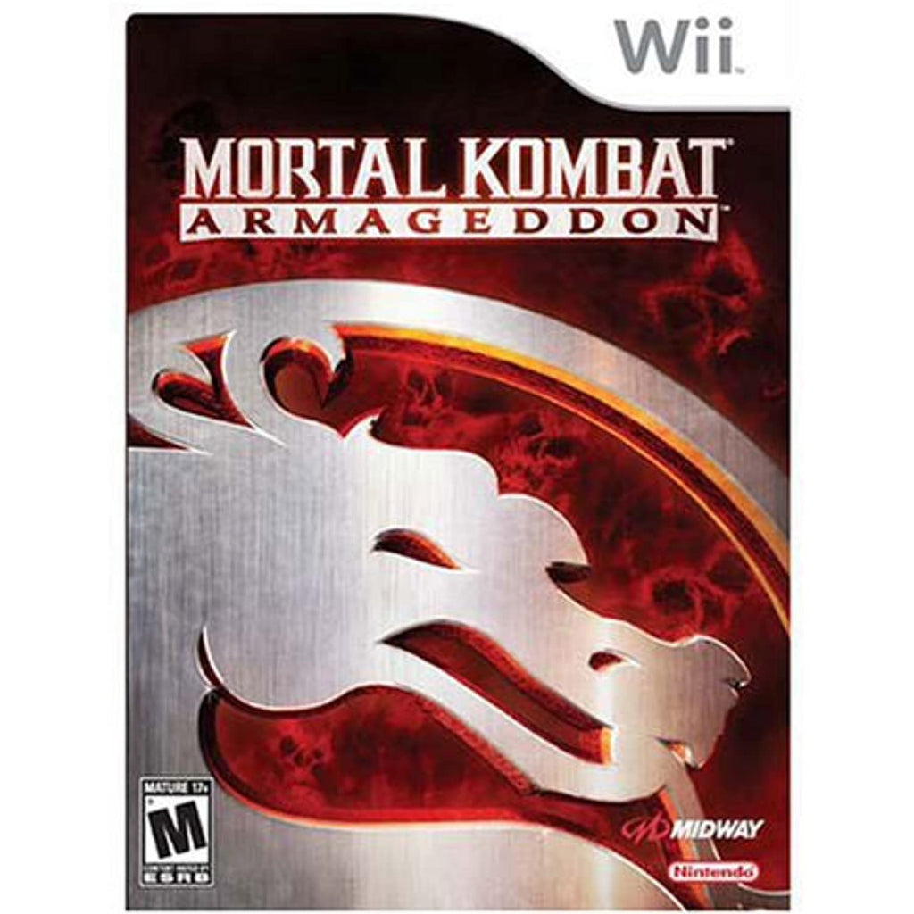 Mortal Kombat Armageddon Z498527