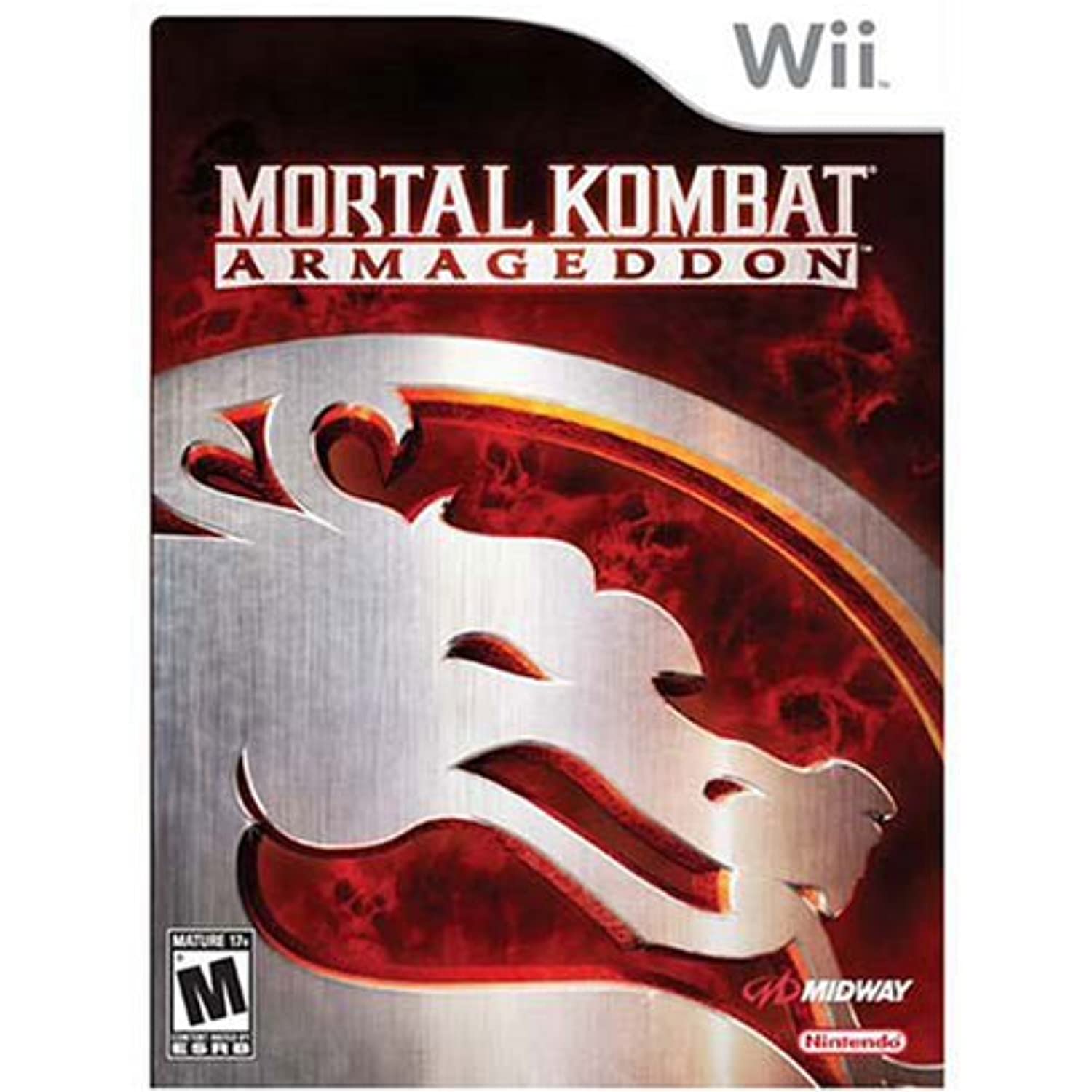 Mortal Kombat Armageddon Z498527