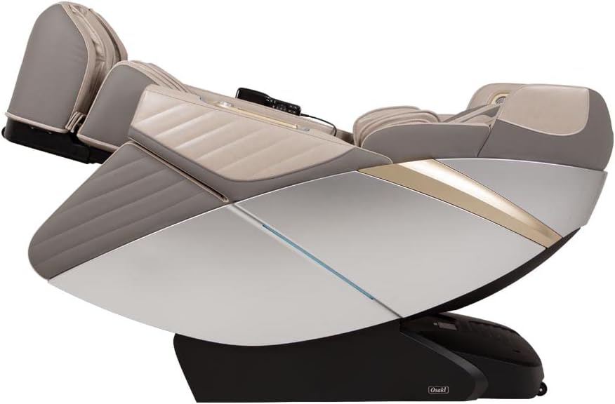 3D Massage Chair with smart voice control B6214