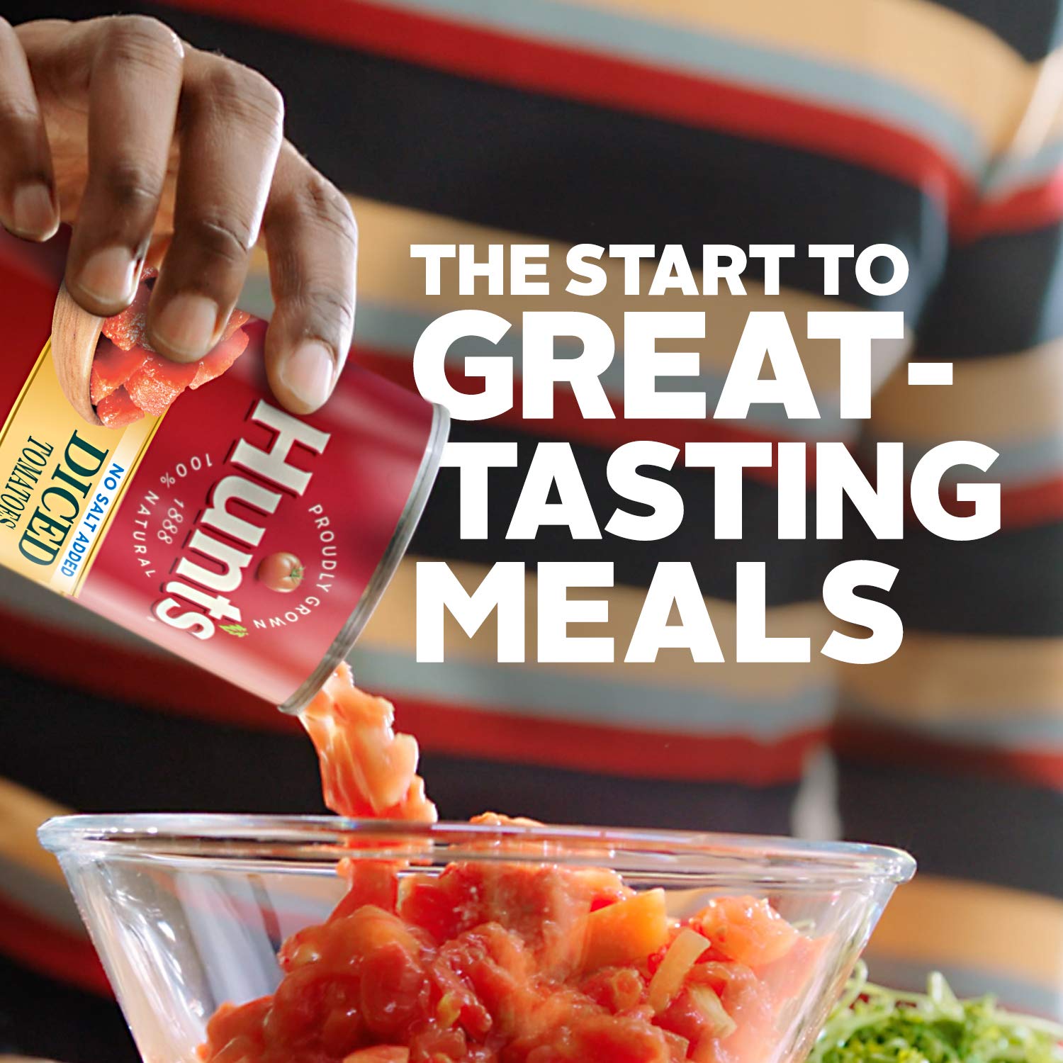 14.5 Ounce Diced Tomatoes No Salt Added E4861
