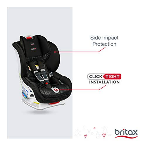 Convertible Car Seat V715