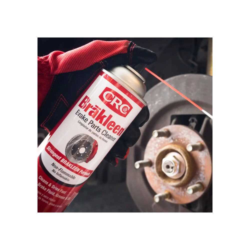 Brakleen Brake Parts Cleaner B48412