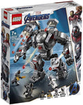 362 Pieces LEGO Marvel Building Kit Z924067