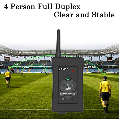Referee Communication System with Earphone G130664