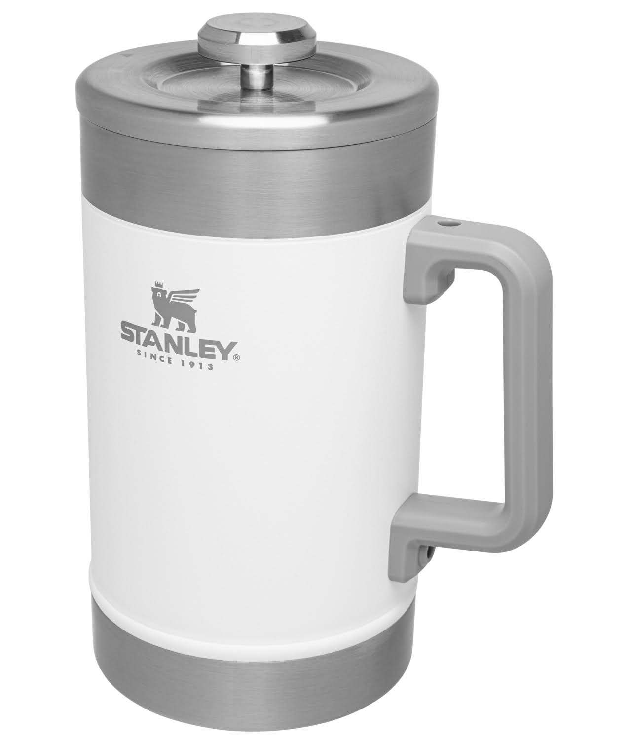 48 oz Hammertone Green French Press G96611