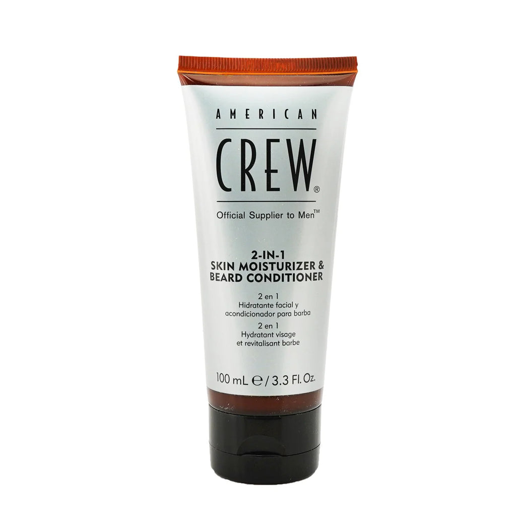 2-IN-1 Skin Moisturizer & Beard Conditioner 100ml J378