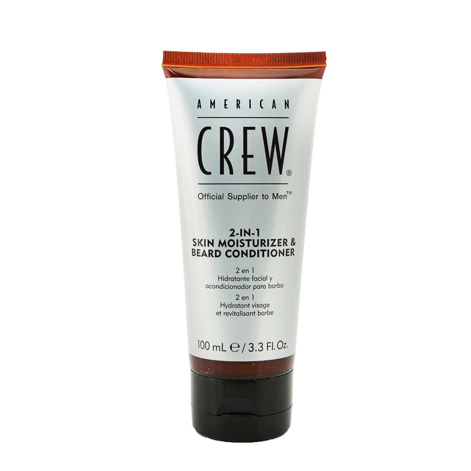 2-IN-1 Skin Moisturizer & Beard Conditioner 100ml J378
