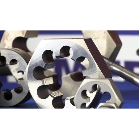 2-5/8 inch-12 Carbon Steel Hex Die E928