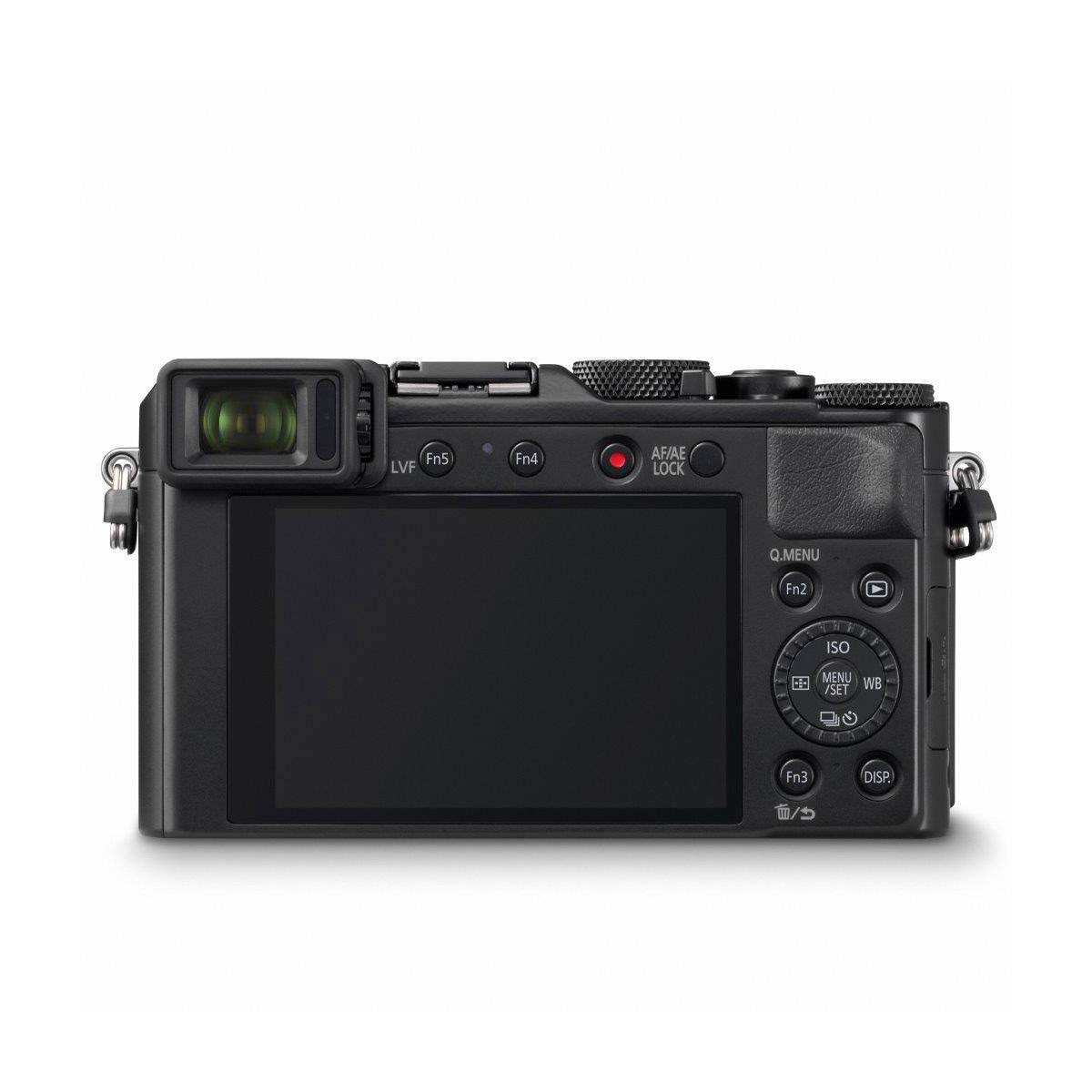 Black Digital Camera Y567675