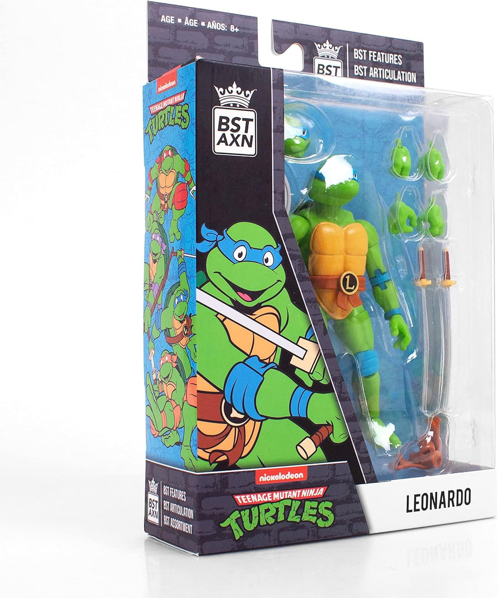 Teenage Mutant Ninja Turtles Leonardo 5 Action Figure C9406